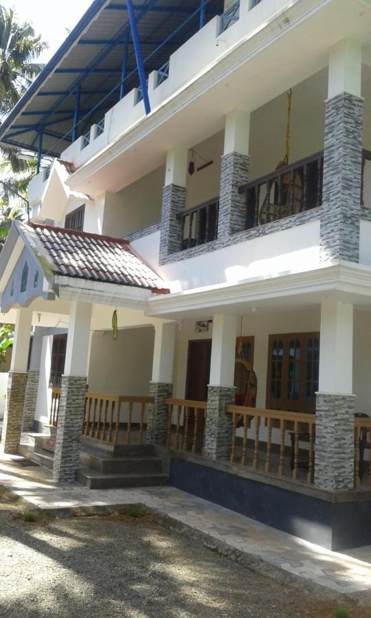 Palm Bay Beach Residency Ξενοδοχείο Varkala Εξωτερικό φωτογραφία